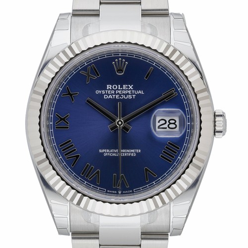 Rolex datejust 126334 with - datejust,