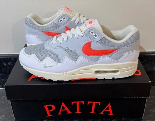 Patta nike air max waves - patta, x