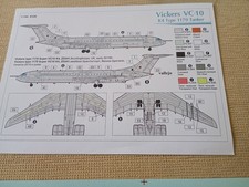 1:144 Roden 328 Vickers VC10