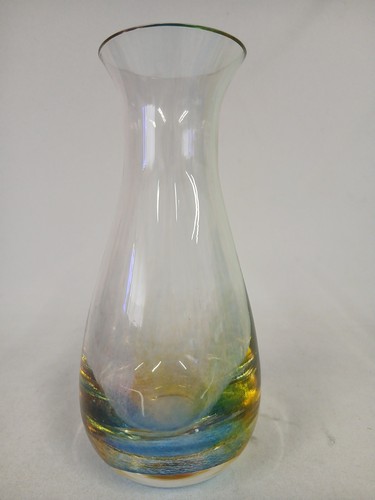 Caithness glass blue green - caithness,