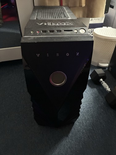 Vibox sniper gaming case - pc,