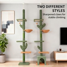 Large Cat Tree Height