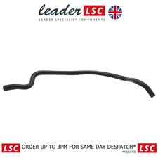 EXPANSION TANK BREATHER HOSE