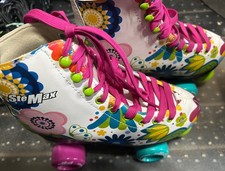 Child white floral - 3.5,,
