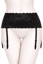 Ladies Wide Luxury Lace 6