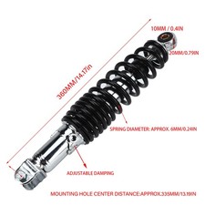For Motorcycle Shock Absorber