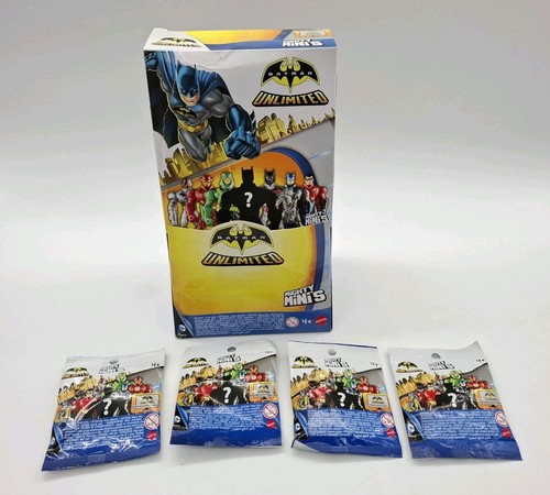 Mighty minis batman - minis,