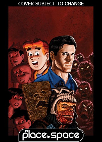 Archie army darkness 5j - archie,
