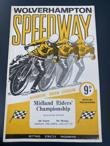 1966 midland riders - 1966,