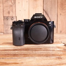 Used Sony Alpha A7 Camera Body