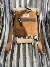 UGG Australia Tan Suede