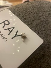 Unbranded White Gold Diamond