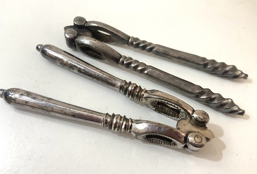 Vintage reversible lever - x,