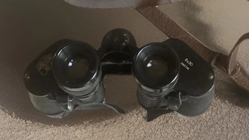 Binoculars carl konic - binoculars,