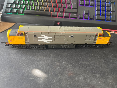 Lima class 697 railfreight - lima,