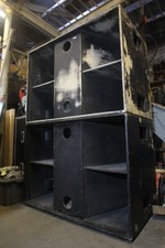 Court Acoustics W Bins - Dual