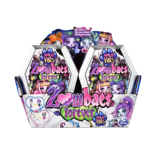 Zombaes forever doll - zombaes,