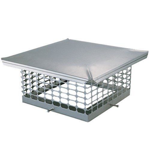 Stainless steel single flue - steel,