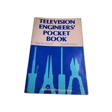 Television engineers pocket - television,