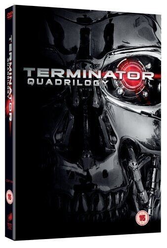 Terminator quadrilogy 4 - terminator,
