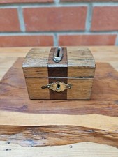 Antique Victorian Small Oak
