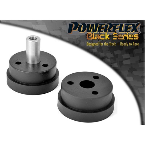 Powerflex black gearbox rear - gearbox,