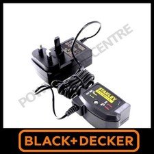 Stanley FatMax 18v Volt Charger Replacement for Cordless Drills FMC608 FMC628