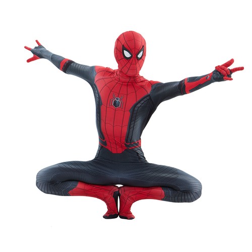 Cool far from home spider - from, spider-man