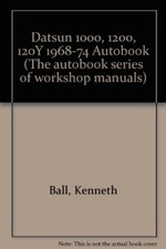 Datsun 1000, 1200, 120Y