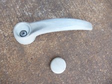 VW volkswagen bay t2 camper van sliding door interior inner plastic handle 