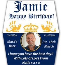 Personalised corona beer - corona,