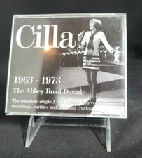 Cilla Black - 1963-1973 The