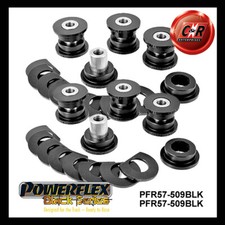 Powerflex Black Rr Up Link Arm