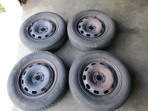 Golf mk4 tdi steel - vw,