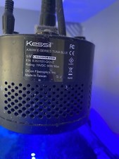 A360W E-series Tuna Blue Kessil Marine Aquarium lights only for 1 