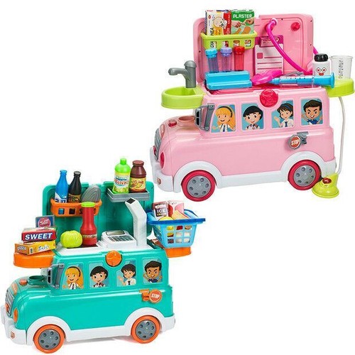 Pretend play set kids - play,