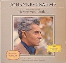 Johannes Brahms - Herbert von