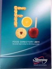 FOOD DIRECTORY 2011 SLIMMING