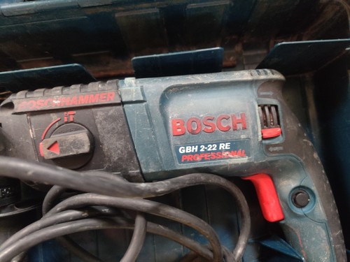 Bosch gbh 620w - 620w, 110v
