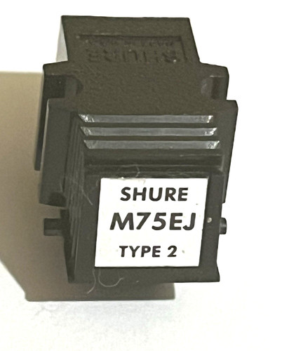 Shure m75ej type - m75ej,