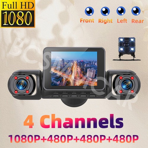 360 car recorder 4in - car,