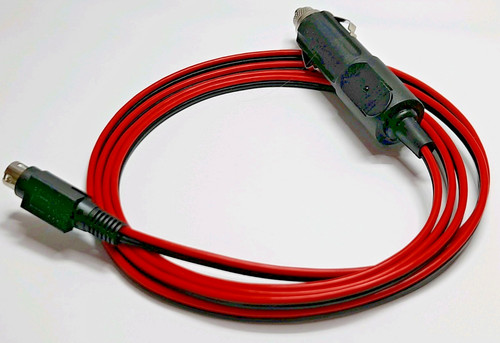 Avtex pin 12v power cable - avtex,