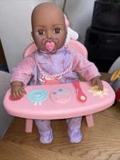 Baby Annabell Zapf Interactive