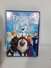 Frozen (DVD, 2014)