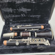Vintage La Sete Wood Clarinet