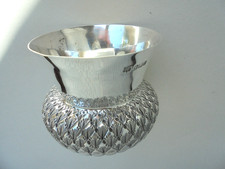 Scottish Silver Thistle Toddy Cup Mackay & Chisholm