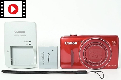 Mint canon powershot sx600 - [mint],