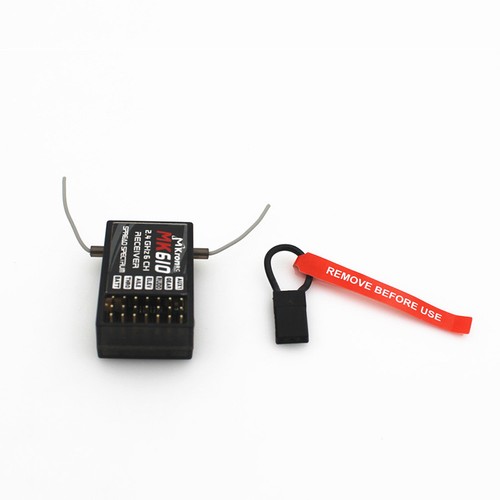 6ch mk610 4ghz - 6ch, receiver