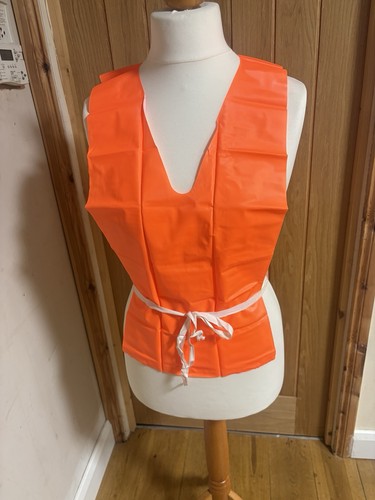 Vintage safety lite jacket - vintage,