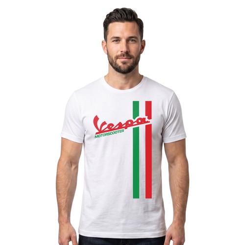 Vespa motorscooter shirt - vespa,
